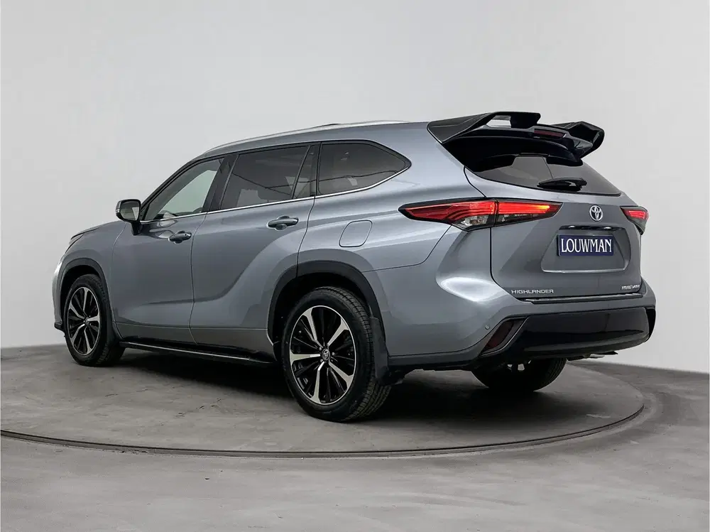 Toyota Highlander 2.5 AWD Hybrid Premium uit 2022, foto 14