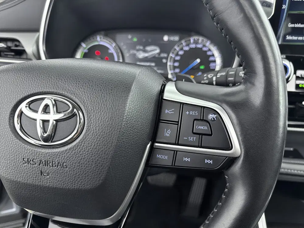 Toyota Highlander 2.5 AWD Hybrid Premium uit 2022, foto 15