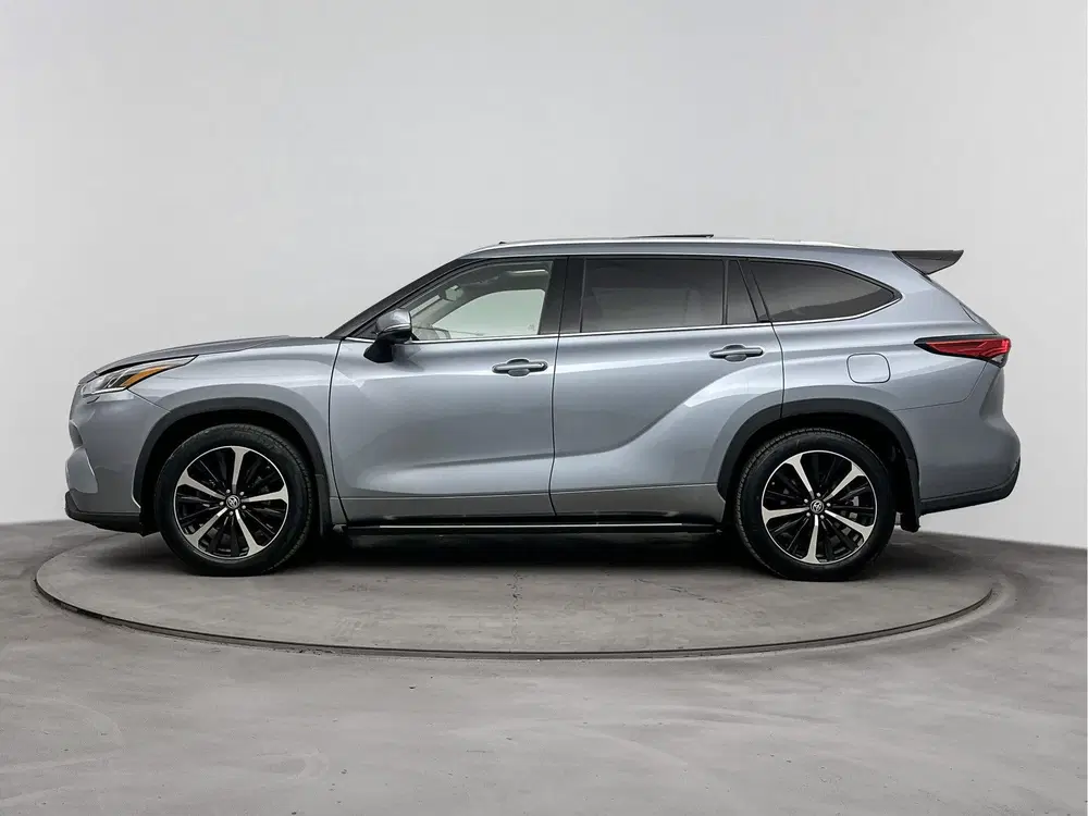 Toyota Highlander 2.5 AWD Hybrid Premium uit 2022, foto 3