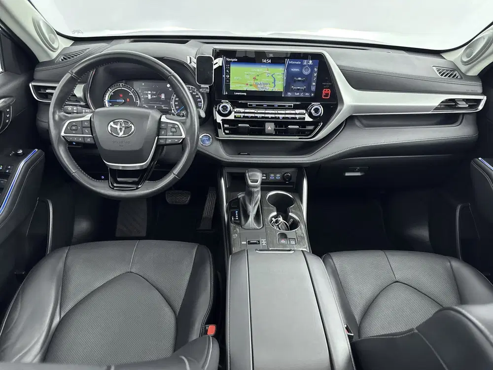Toyota Highlander 2.5 AWD Hybrid Premium uit 2022, foto 5