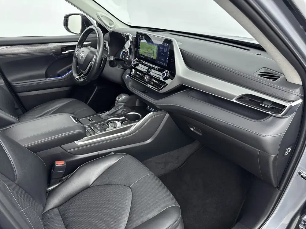 Toyota Highlander 2.5 AWD Hybrid Premium uit 2022, foto 7