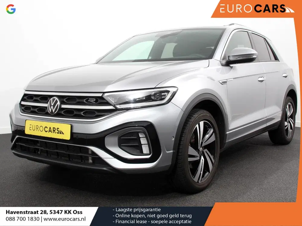 Volkswagen T-Roc 1.5 TSI Automaat R-Line Edition Digitale C uit 2025