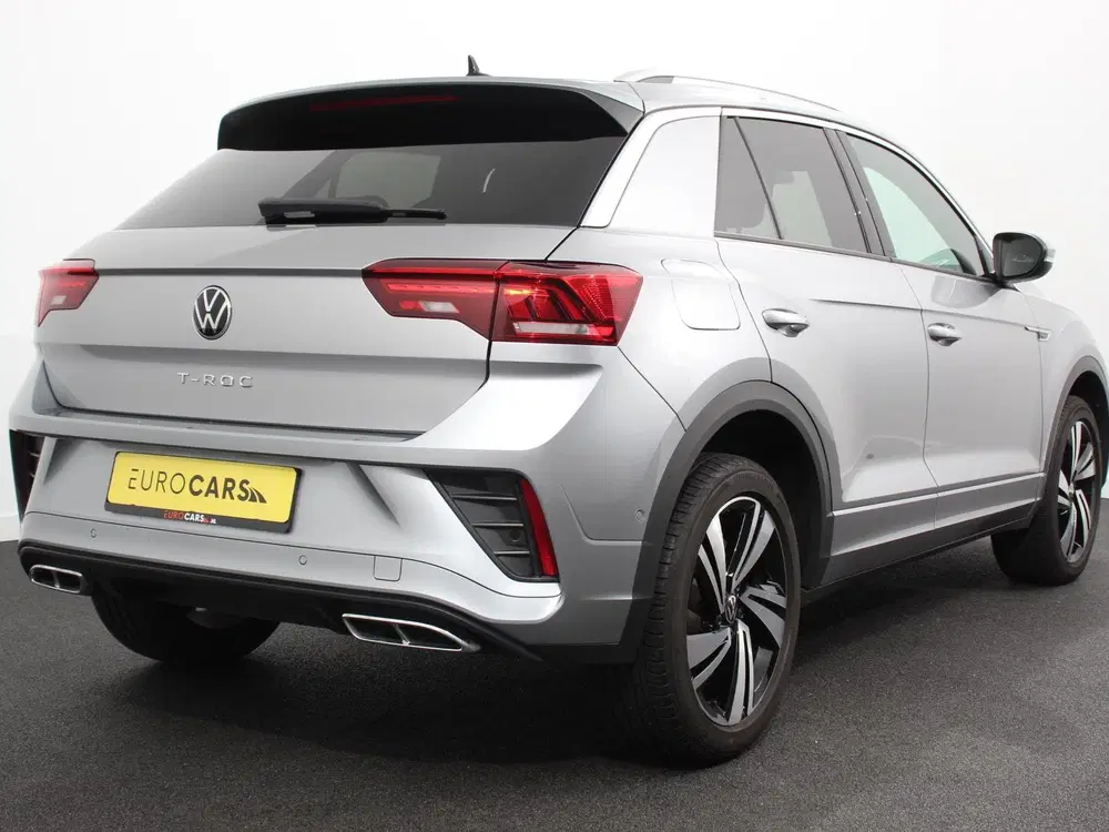 Volkswagen T-Roc 1.5 TSI Automaat R-Line Edition Digitale C uit 2025, foto 4