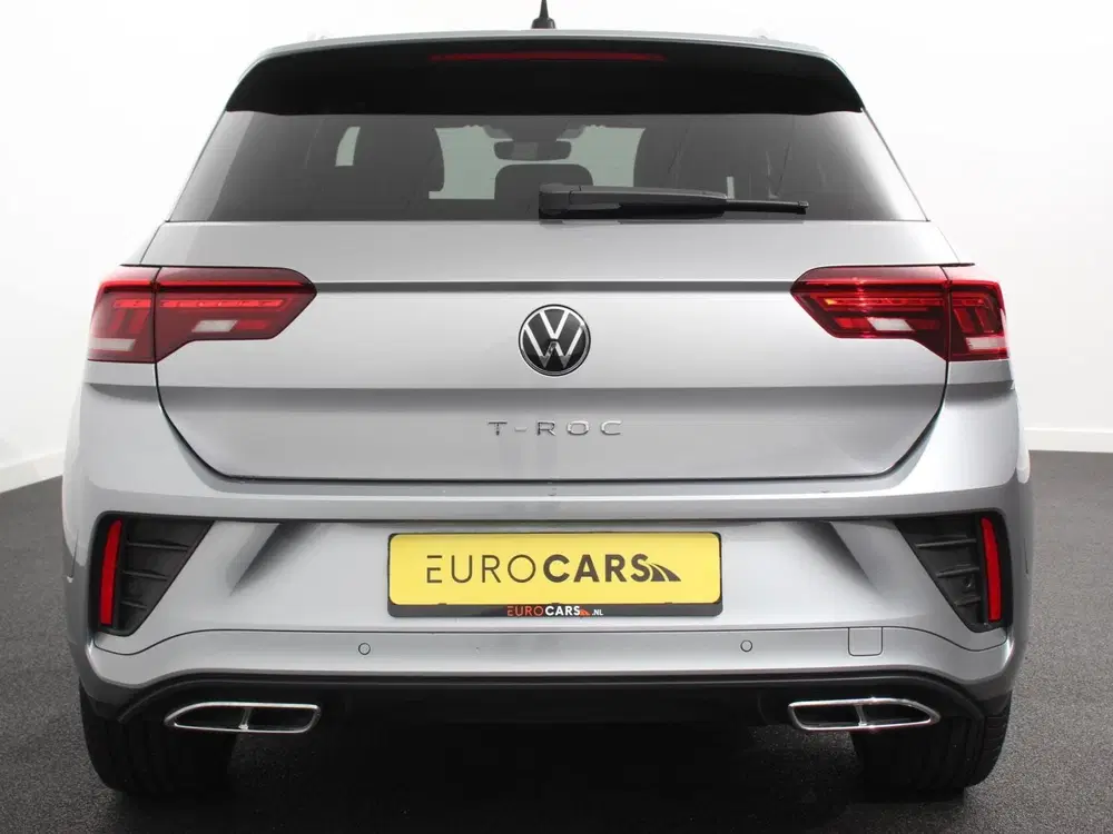 Volkswagen T-Roc 1.5 TSI Automaat R-Line Edition Digitale C uit 2025, foto 6