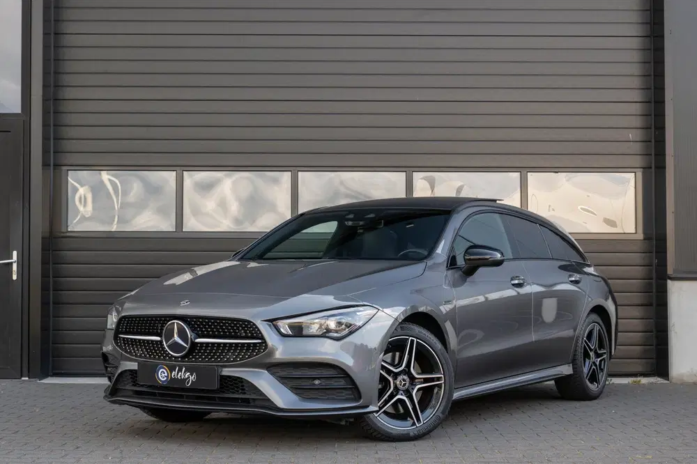 Mercedes-Benz CLA 250 e Premium uit 2020