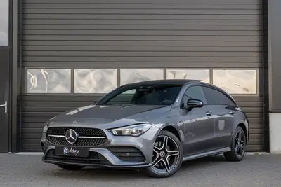 Mercedes-Benz CLA 250 e Premium uit 2020