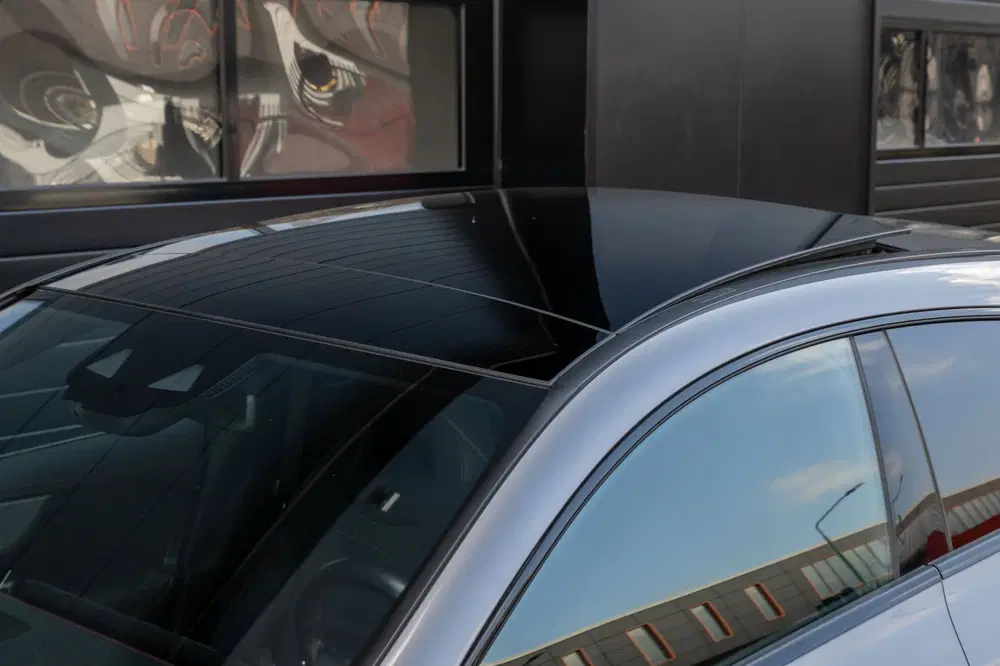 Mercedes-Benz CLA 250 e Premium uit 2020, foto 10