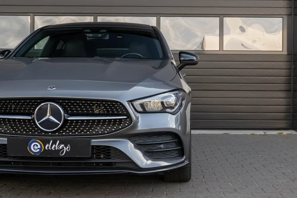 Mercedes-Benz CLA 250 e Premium uit 2020, foto 12