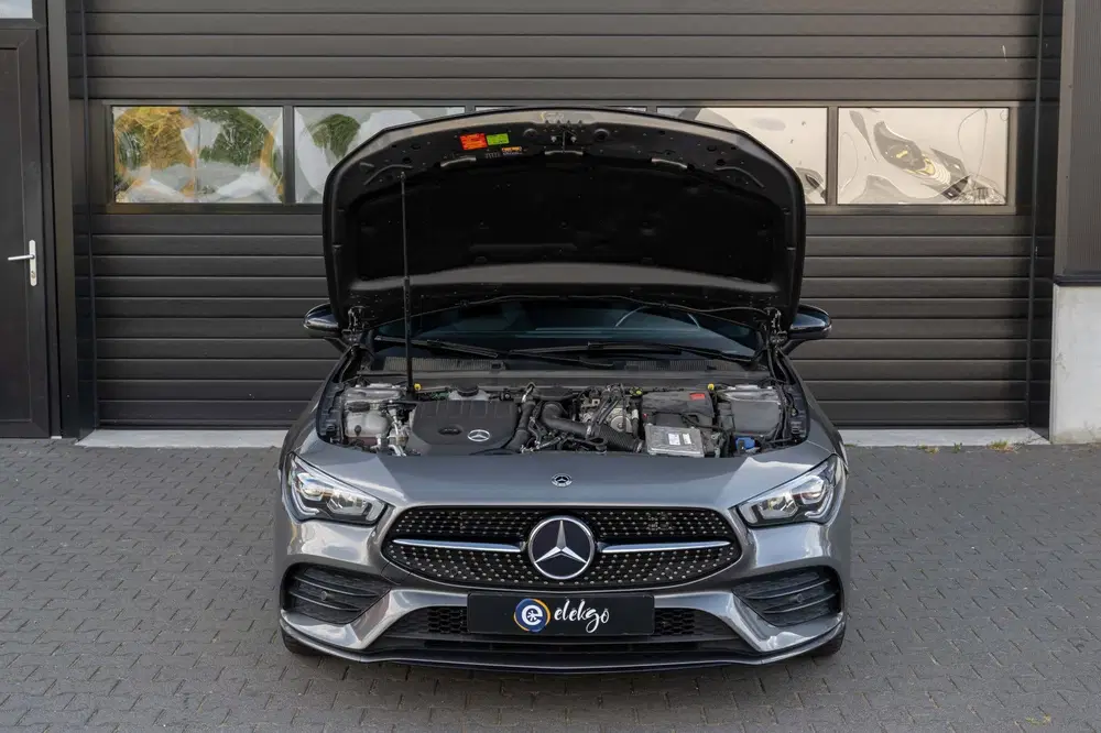 Mercedes-Benz CLA 250 e Premium uit 2020, foto 14