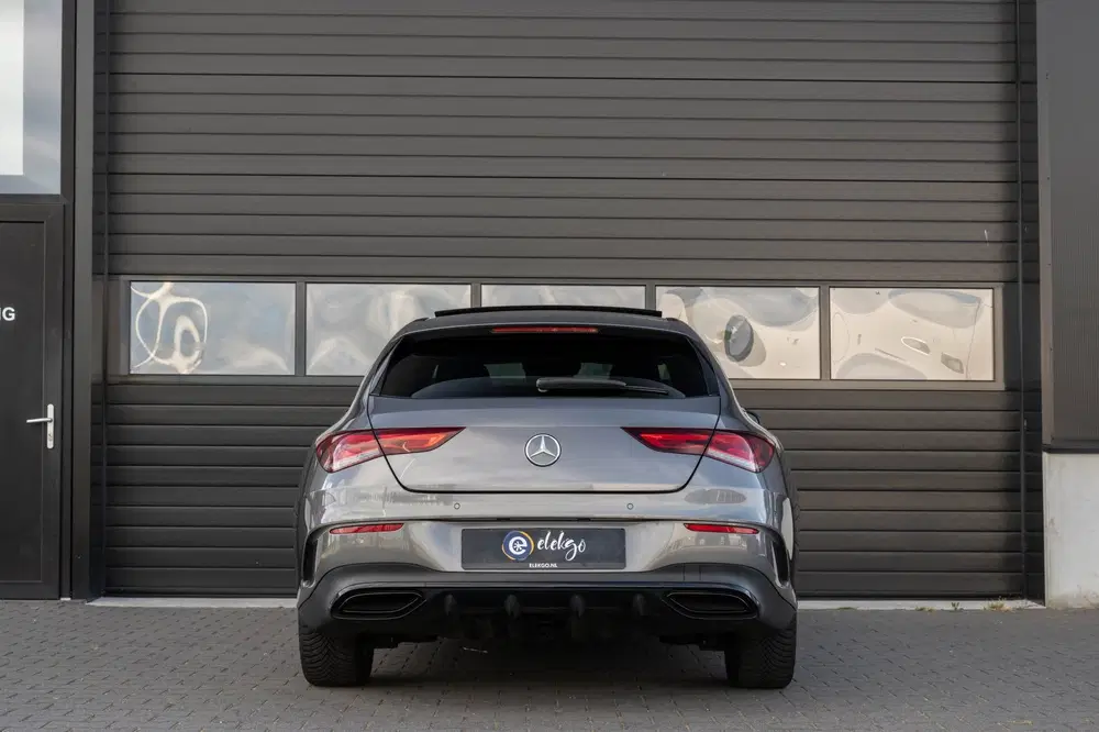 Mercedes-Benz CLA 250 e Premium uit 2020, foto 15