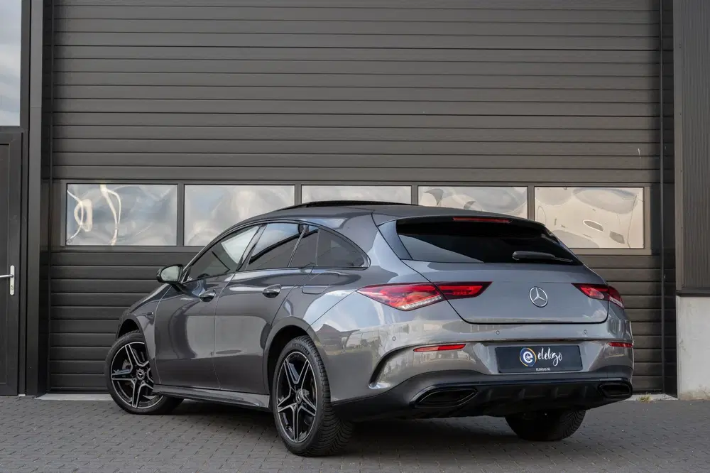 Mercedes-Benz CLA 250 e Premium uit 2020, foto 5
