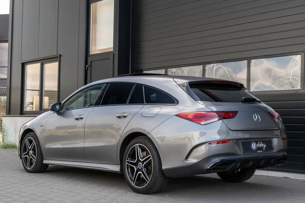 Mercedes-Benz CLA 250 e Premium uit 2020, foto 7