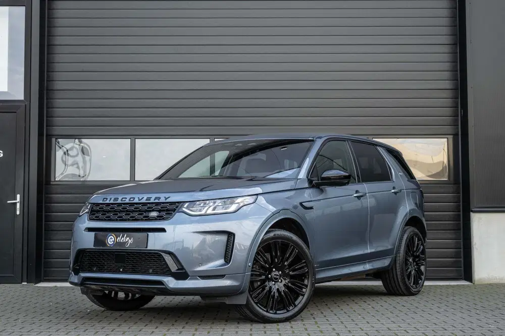 Land Rover Discovery Sport P300e 1.5 R-Dynamic 309PK uit 2021
