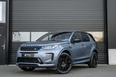 Land Rover Discovery Sport P300e 1.5 R-Dynamic 309PK uit 2021