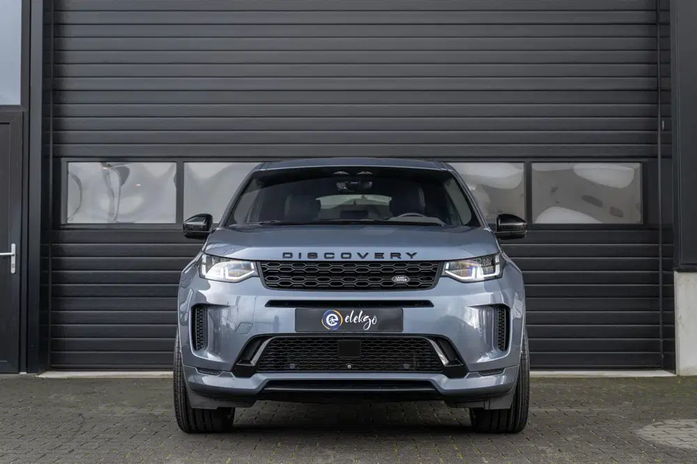 Land Rover Discovery Sport P300e 1.5 R-Dynamic 309PK uit 2021, foto 12