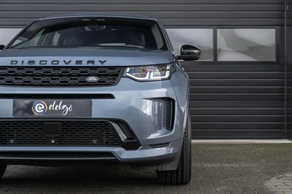 Land Rover Discovery Sport P300e 1.5 R-Dynamic 309PK uit 2021, foto 13
