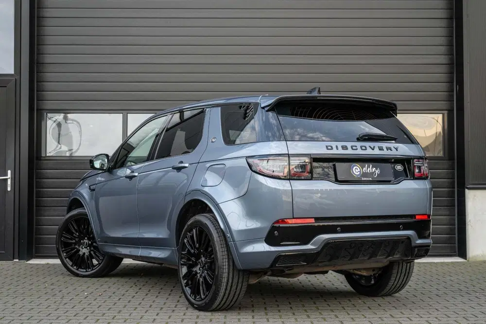 Land Rover Discovery Sport P300e 1.5 R-Dynamic 309PK uit 2021, foto 6