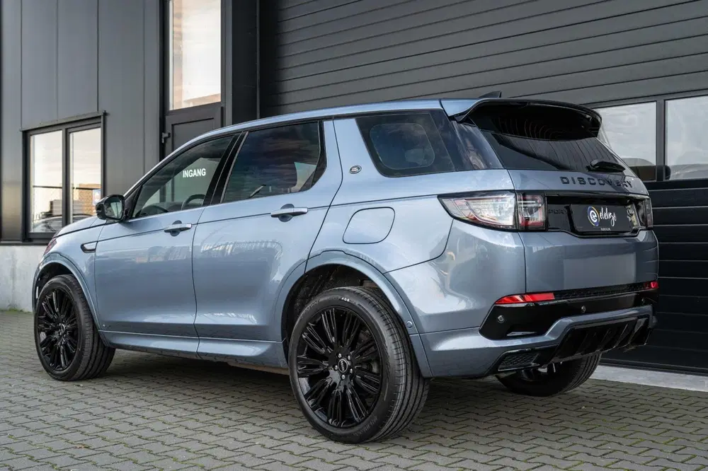 Land Rover Discovery Sport P300e 1.5 R-Dynamic 309PK uit 2021, foto 8