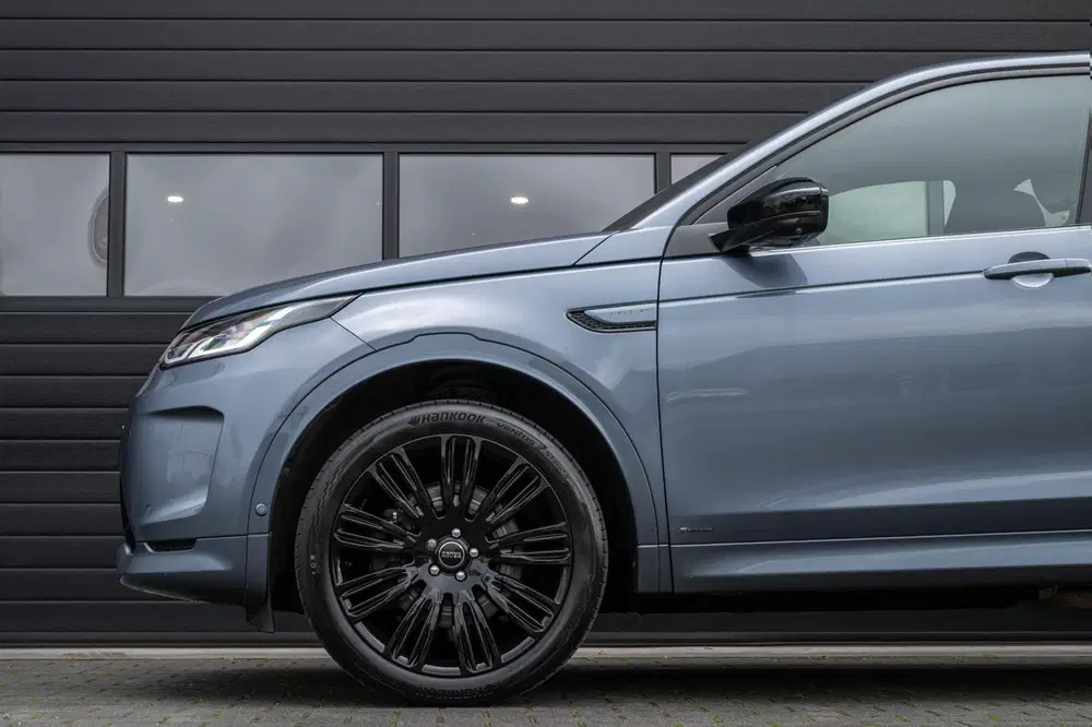 Land Rover Discovery Sport P300e 1.5 R-Dynamic 309PK uit 2021, foto 9