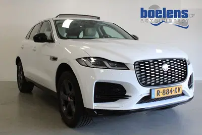 Jaguar F-Pace 2.0 P400e PHEV R-Dynamic S uit 2022