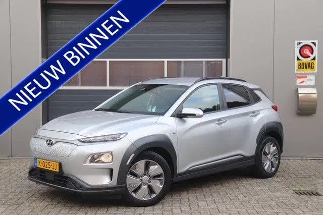 Hyundai KONA EV Fashion 64 kWh uit 2020