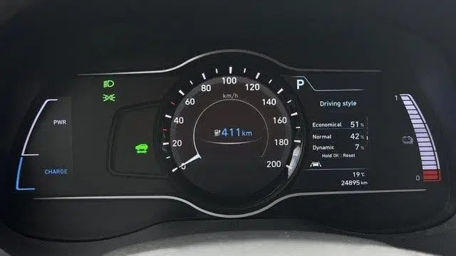 Hyundai KONA EV Fashion 64 kWh uit 2020, foto 13