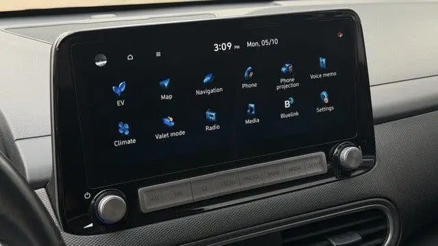 Hyundai KONA EV Fashion 64 kWh uit 2020, foto 14