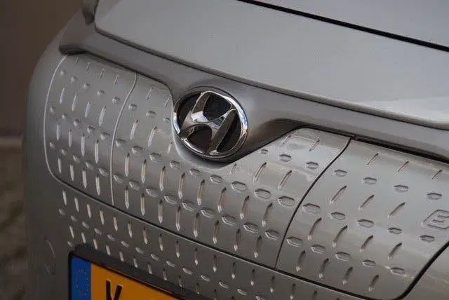 Hyundai KONA EV Fashion 64 kWh uit 2020, foto 2