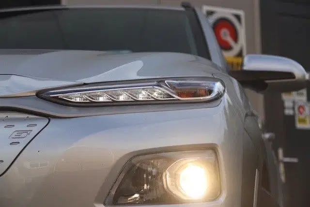 Hyundai KONA EV Fashion 64 kWh uit 2020, foto 3