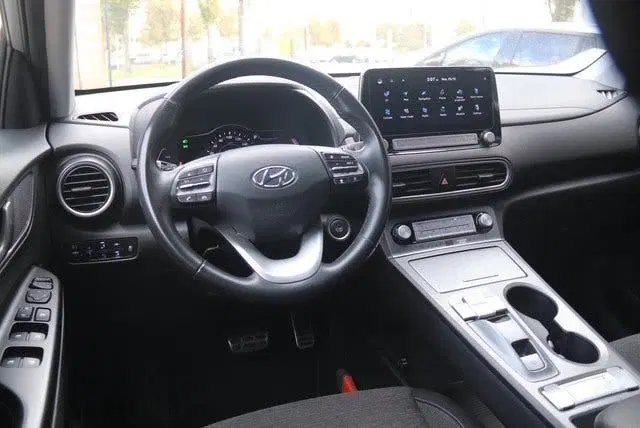 Hyundai KONA EV Fashion 64 kWh uit 2020, foto 9