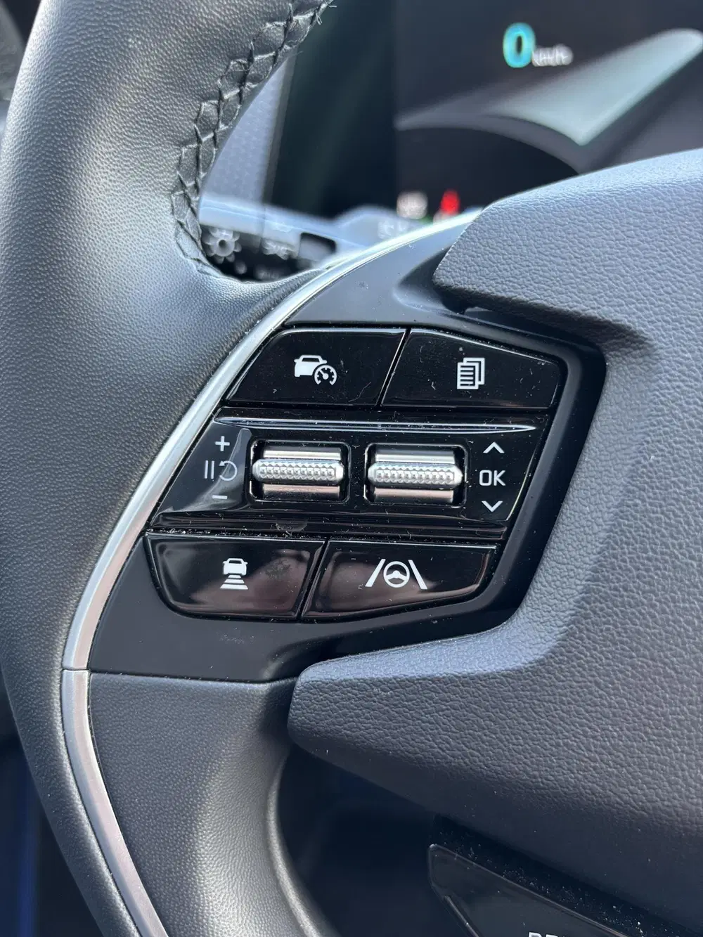 Kia EV6 Edition Advanced 77.4 kWh Stuur & Stoel ve uit 2024, foto 12
