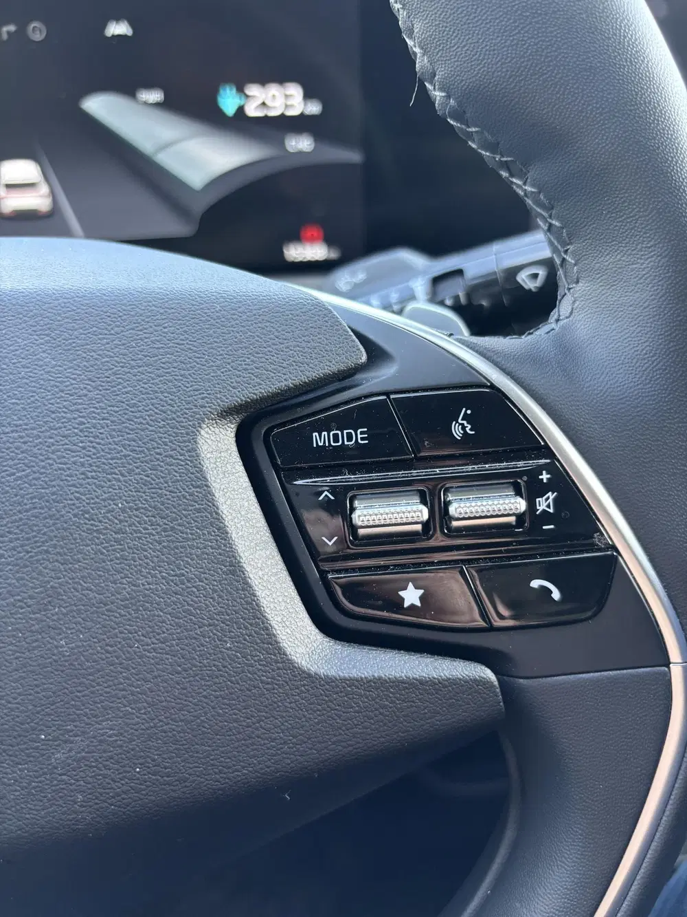 Kia EV6 Edition Advanced 77.4 kWh Stuur & Stoel ve uit 2024, foto 13