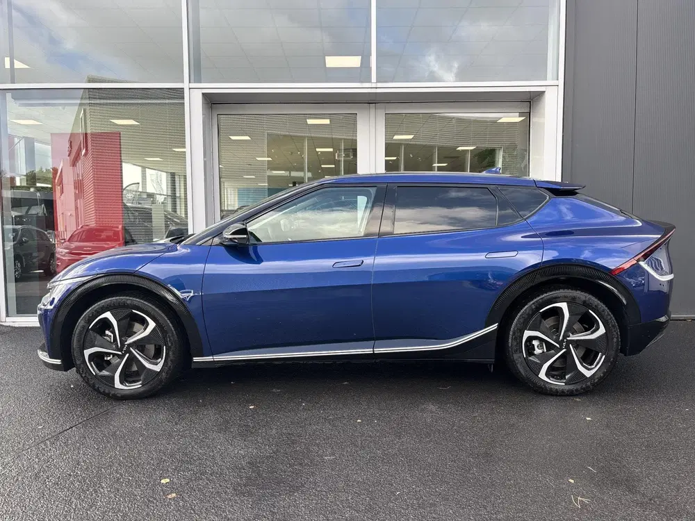 Kia EV6 Edition Advanced 77.4 kWh Stuur & Stoel ve uit 2024, foto 3