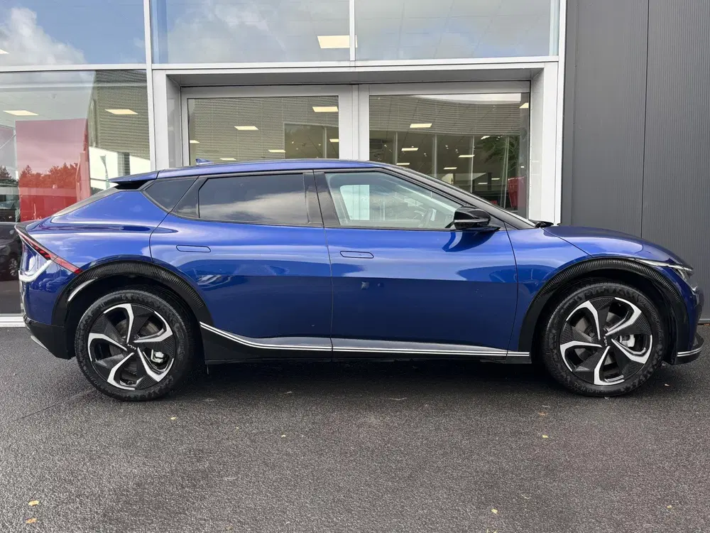 Kia EV6 Edition Advanced 77.4 kWh Stuur & Stoel ve uit 2024, foto 4