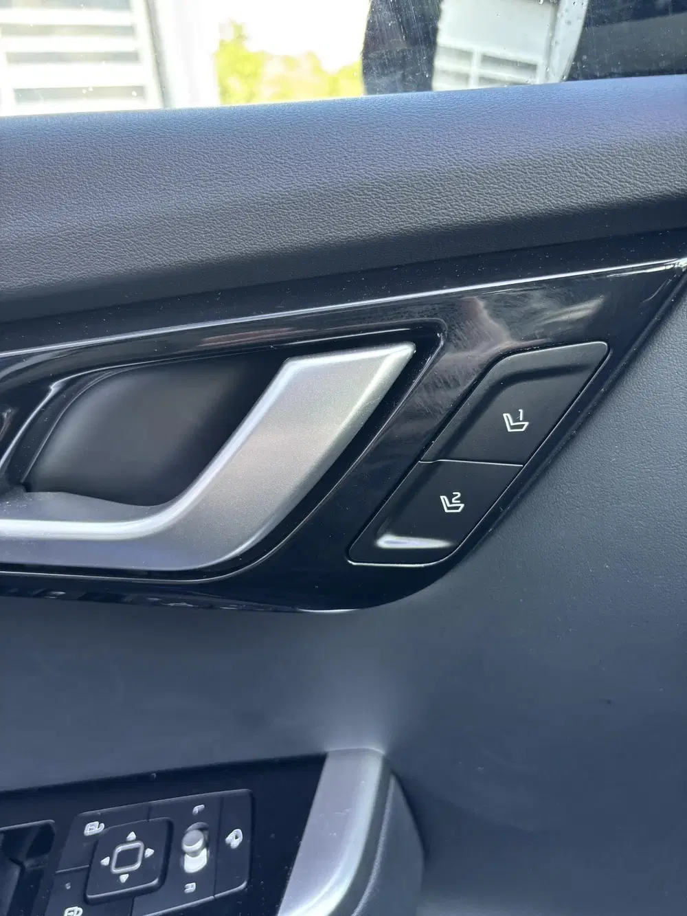 Kia EV6 Edition Advanced 77.4 kWh Stuur & Stoel ve uit 2024, foto 9