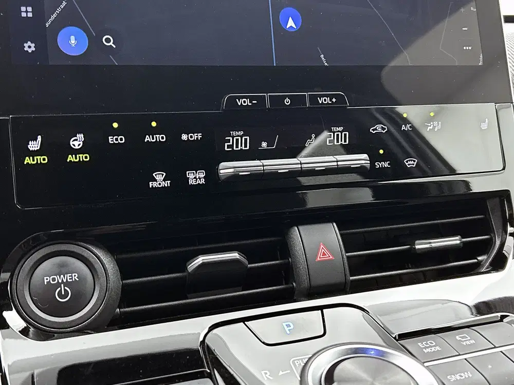 Toyota bZ4X Dynamic 71 kWh 204 pk Automaat uit 2025, foto 10