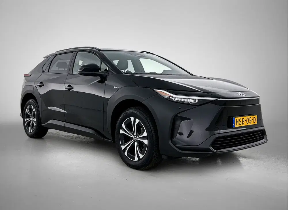 Toyota bZ4X Dynamic 71 kWh 204 pk Automaat uit 2025, foto 13
