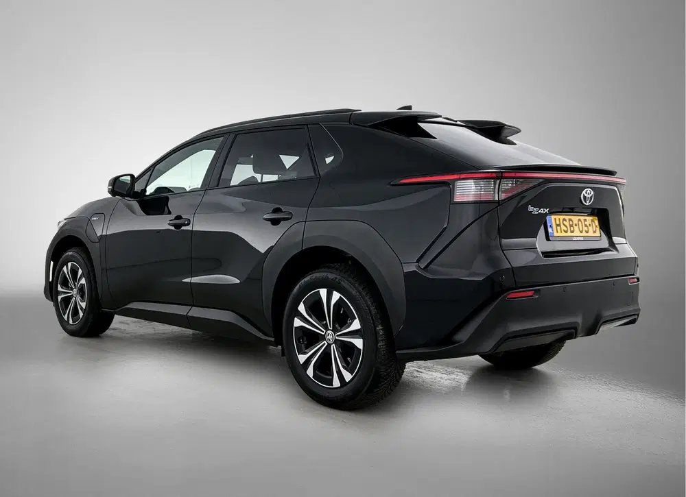 Toyota bZ4X Dynamic 71 kWh 204 pk Automaat uit 2025, foto 14