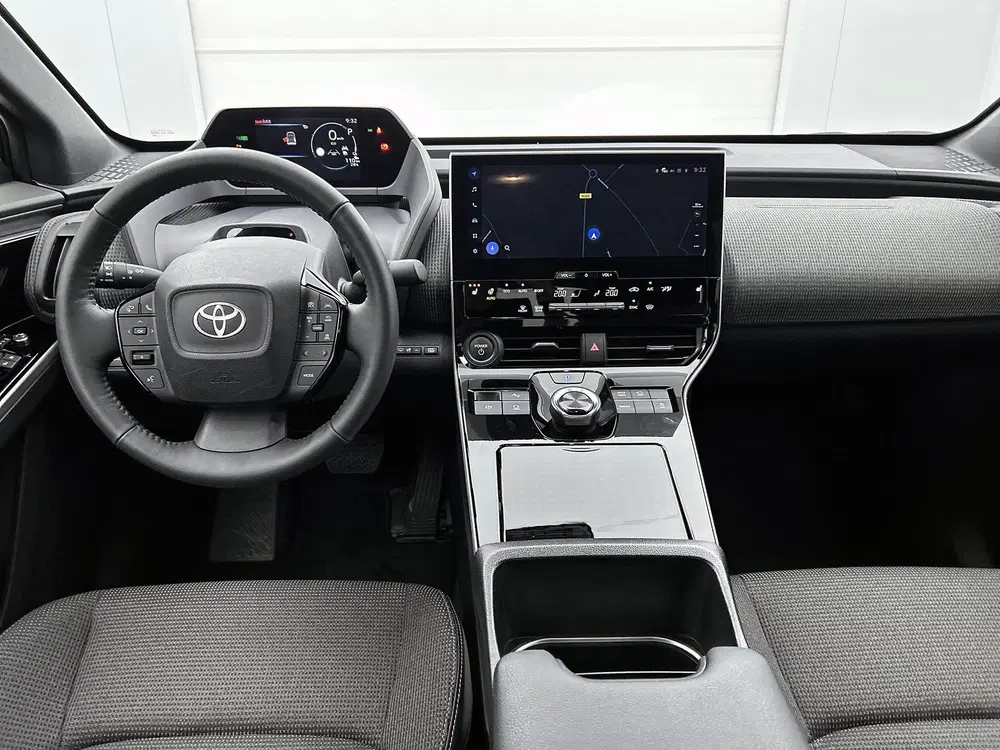 Toyota bZ4X Dynamic 71 kWh 204 pk Automaat uit 2025, foto 4