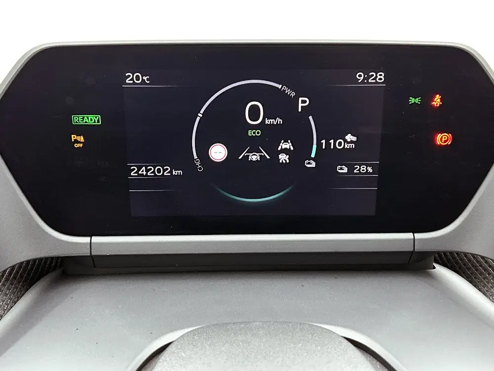 Toyota bZ4X Dynamic 71 kWh 204 pk Automaat uit 2025, foto 5