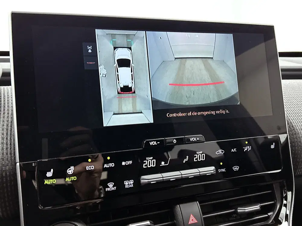 Toyota bZ4X Dynamic 71 kWh 204 pk Automaat uit 2025, foto 8