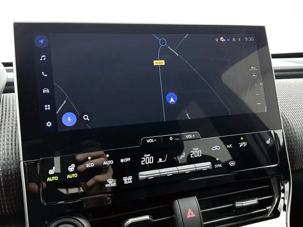 Toyota bZ4X Dynamic 71 kWh 204 pk Automaat uit 2025, foto 9