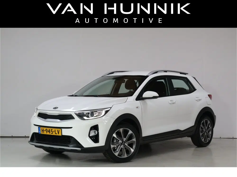Kia Stonic 1.0 T-GDi DynamicLine uit 2020