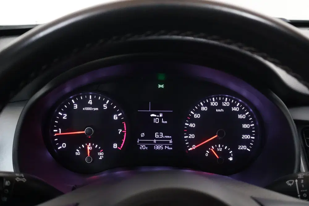 Kia Stonic 1.0 T-GDi DynamicLine uit 2020, foto 10