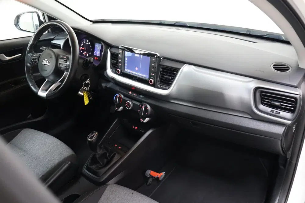 Kia Stonic 1.0 T-GDi DynamicLine uit 2020, foto 3