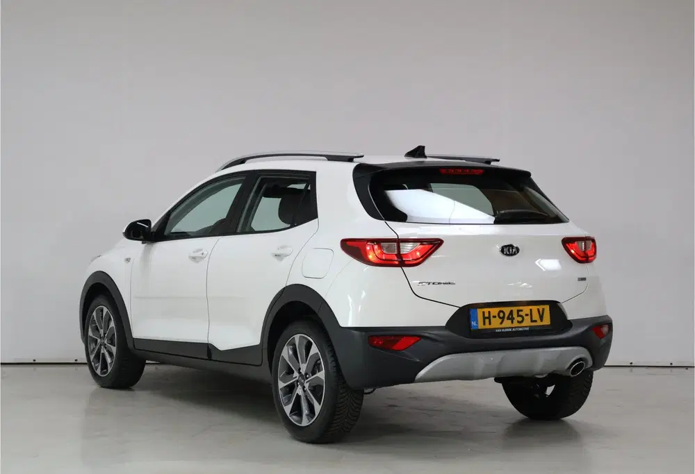 Kia Stonic 1.0 T-GDi DynamicLine uit 2020, foto 6