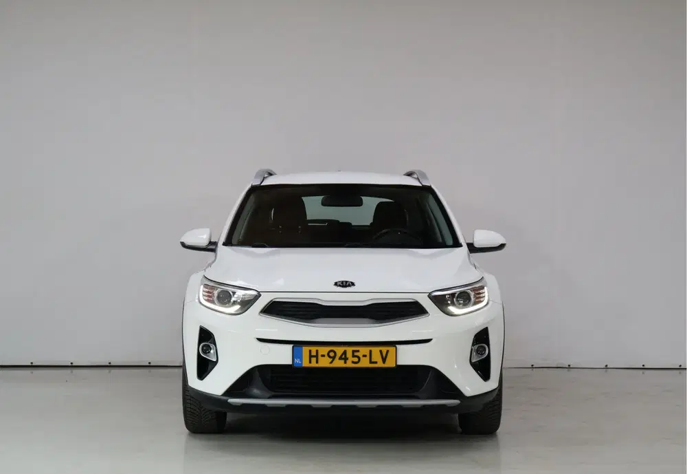 Kia Stonic 1.0 T-GDi DynamicLine uit 2020, foto 7
