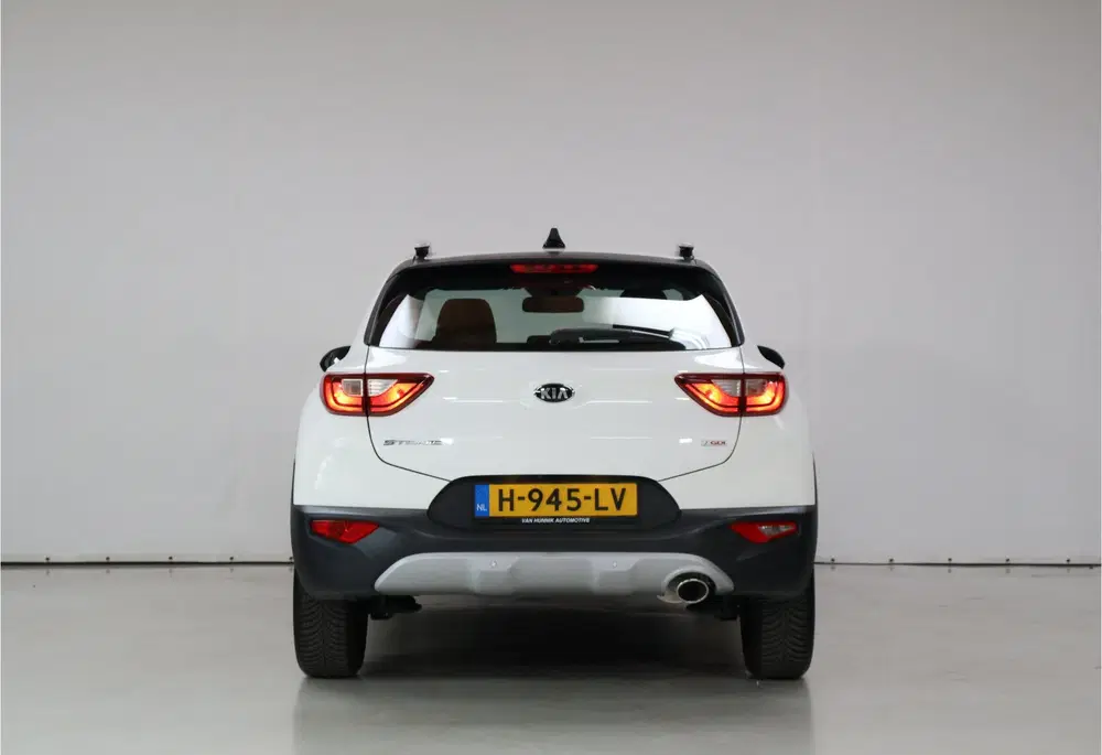 Kia Stonic 1.0 T-GDi DynamicLine uit 2020, foto 8