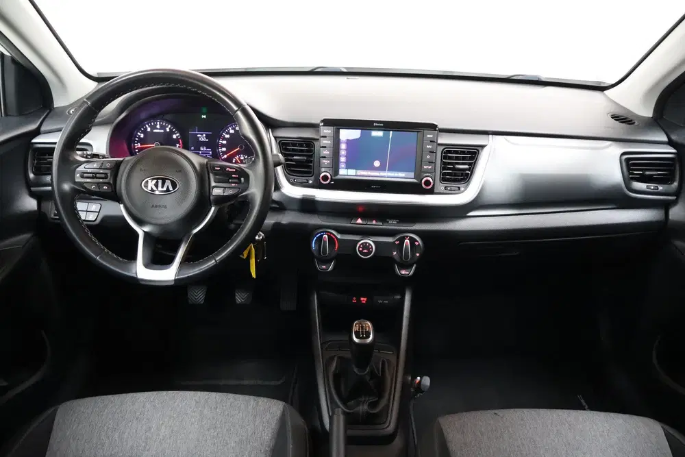 Kia Stonic 1.0 T-GDi DynamicLine uit 2020, foto 9