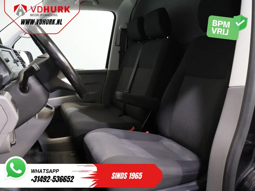 Volkswagen Transporter T6.1 2.0 TDI 150 pk Aut. L2 LED uit 2021, foto 12